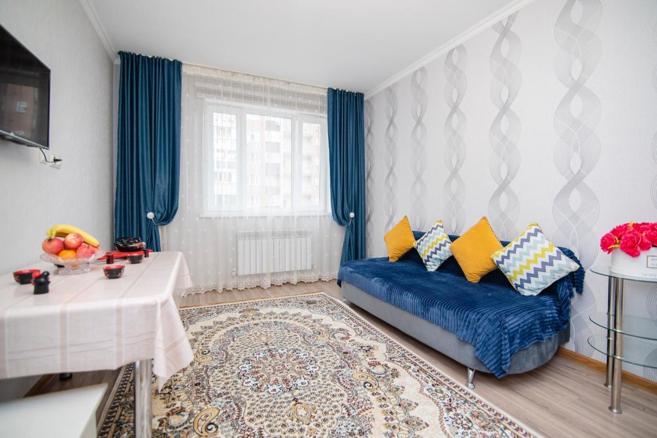 Apartment Zodiak Алматы Экстерьер фото
