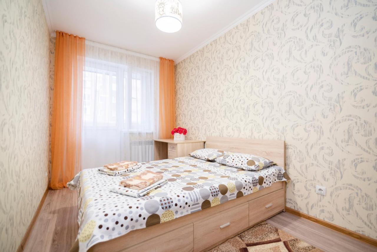 Apartment Zodiak Алматы Экстерьер фото